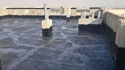 تصویر 3 از ایزوگام غرب گستر مناسب استخر دیوار و کف ساختمان